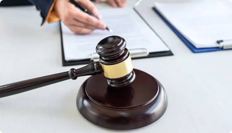 Legal compliance