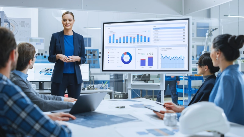 Marketing company