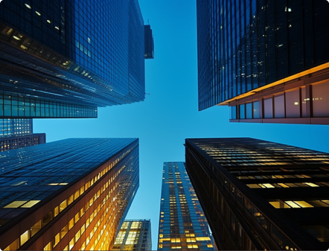 Tech-Driven Real Estate. Built for Scale