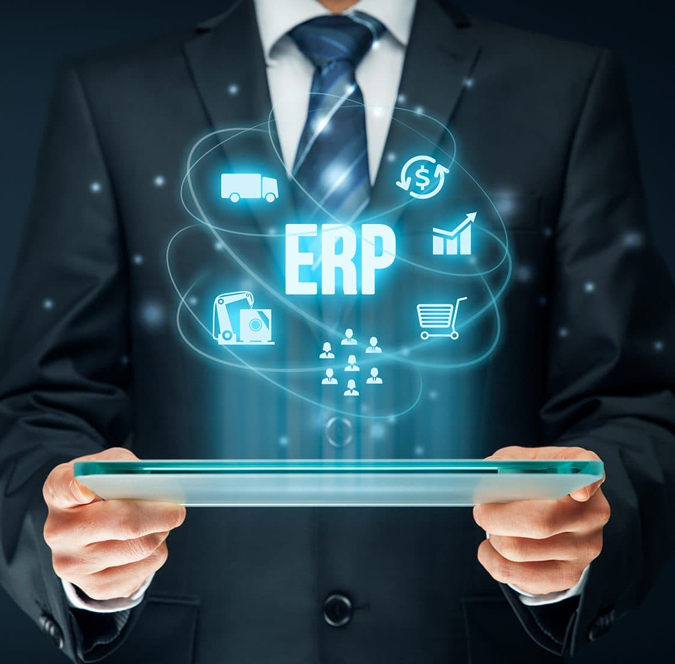 CRM ERP Integration Capabilities