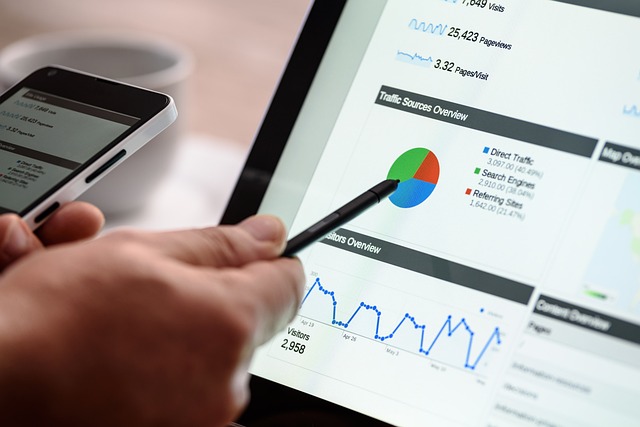 Digital marketing strategy
