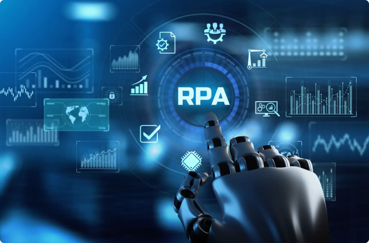 RPA with AI