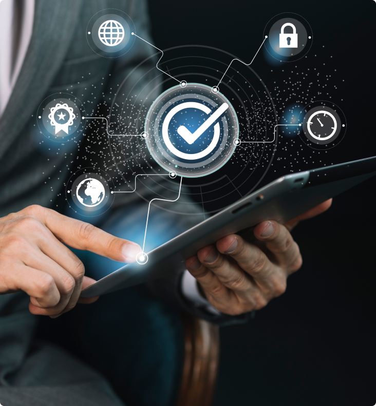 Security & Compliance