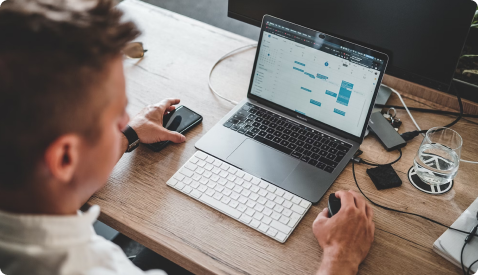 Automating revenue recognition and reporting across tools