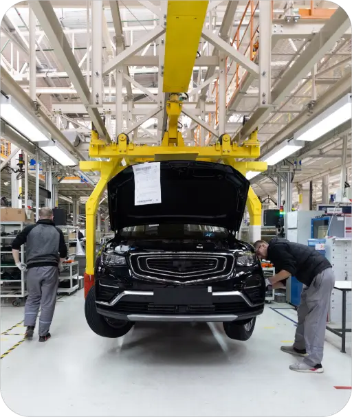 AI-Driven Solutions for Smarter Automotive Operations