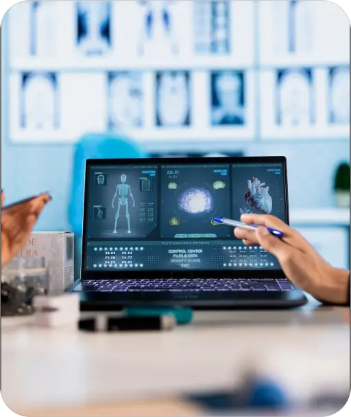 Healthcare Automation That Fits Seamlessly Into Your Day