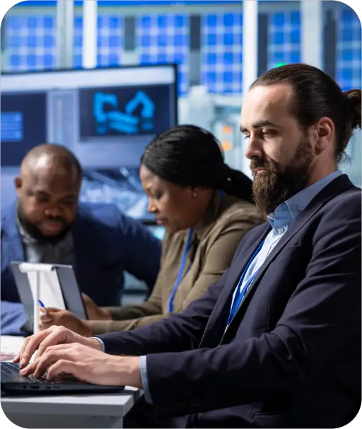 Transforming Services, One Step at a Time