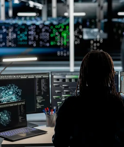 Data center developer uses AI visualization tool